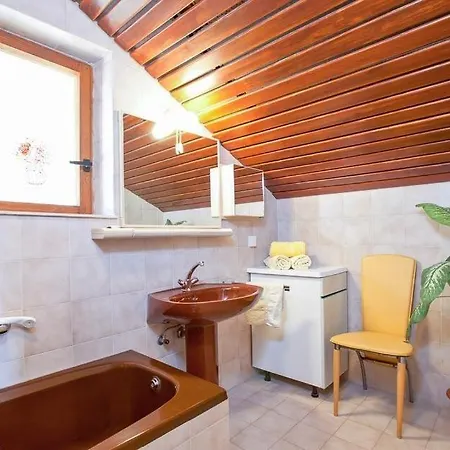 别墅 Stikovica Sleeps 8 Pool Air Con Wifi *